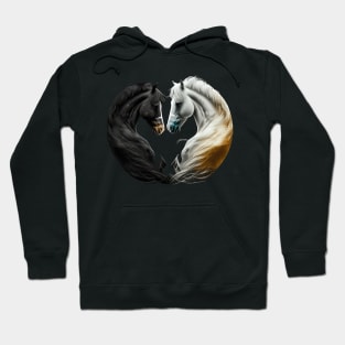 Horses Hoodie